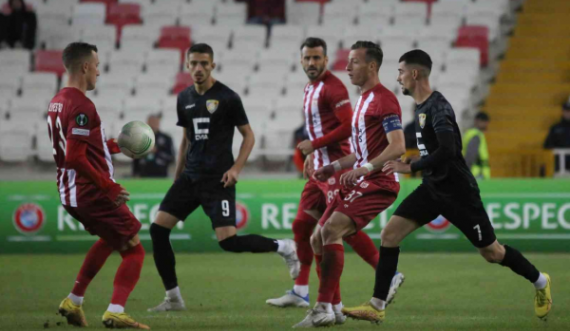 Fillon shitja e biletave për ndeshjen Ballkani – Sivasspor