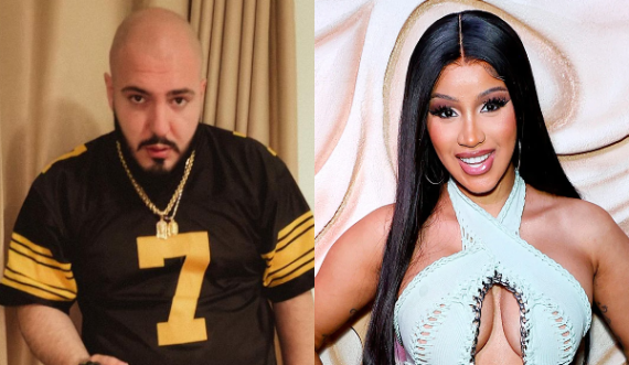 Sot një nga reperet më të njohura në botë, Don Phenom rrëfen si u njoh me Cardi B në një lokal striptizmi