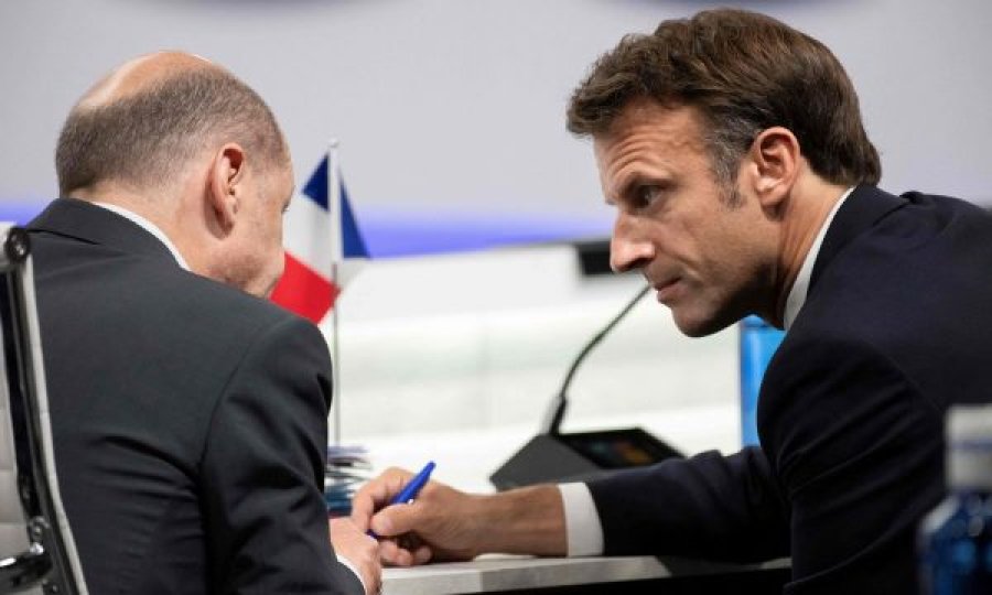 Në kërkim të marrëveshjes, Scholz dhe Macron aktivizohen edhe vetë, paralajmërohet edhe takim Kurti-Vuçiq