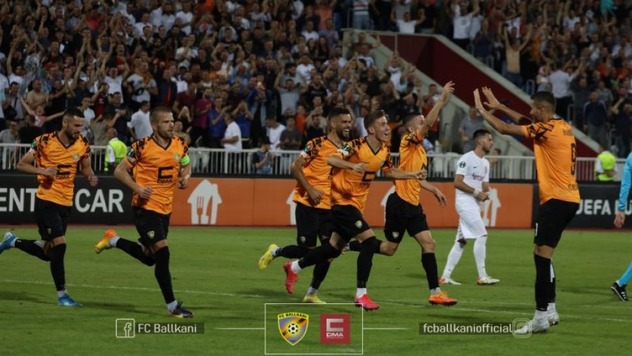 Ballkani luan sot në udhëtim te Sivasspori, kampioni gati për rezultat pozitiv