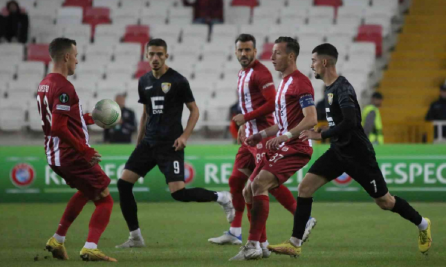 Fillon shitja e biletave për ndeshjen Ballkani – Sivasspor