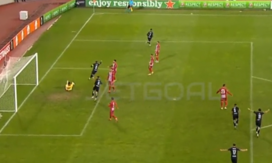 Ballkani drejt fitores së parë, Korenica shënon për golin e tretë ndaj Sivassporit