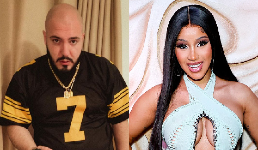 Sot një nga reperet më të njohura në botë, Don Phenom rrëfen si u njoh me Cardi B në një lokal striptizmi