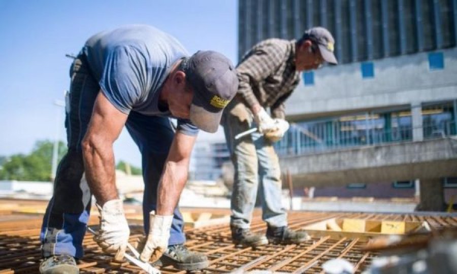 Pa punëtorët nga Kosova, ndërtimtaria në Gjermani paralizohet