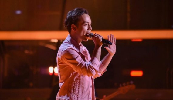 Shqiptari lë pa fjalë jurinë e “The Voice of Germany: Dua të përfaqësoj Kosovën në Eurovizion