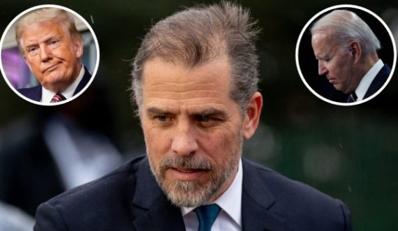 Mblidhen provat për djalin e Biden, fati i tij në dorën e prokurorit të emëruar nga Trump