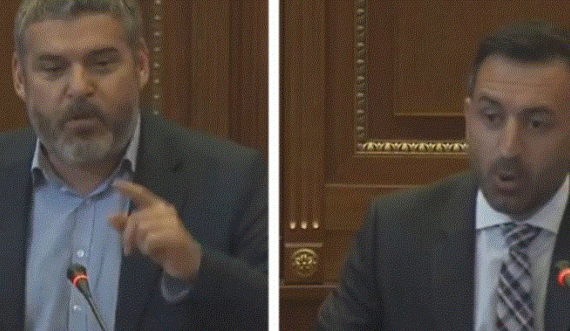 'Rroken'  Kastrati me Bashën: Pse ia ke dhënë 100 mijë euro organizatës që e ke themeluar vetë!