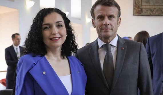 Osmani tregon se çka përfiton Kosova nga nisma e Macronit