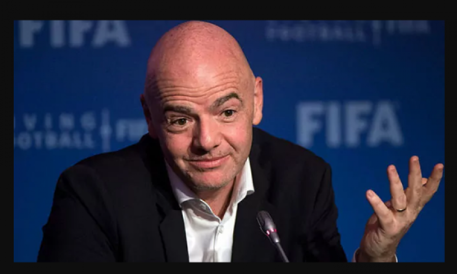 Infantino: Të drejtat e punëtorëve të Katarit janë përmirësuar