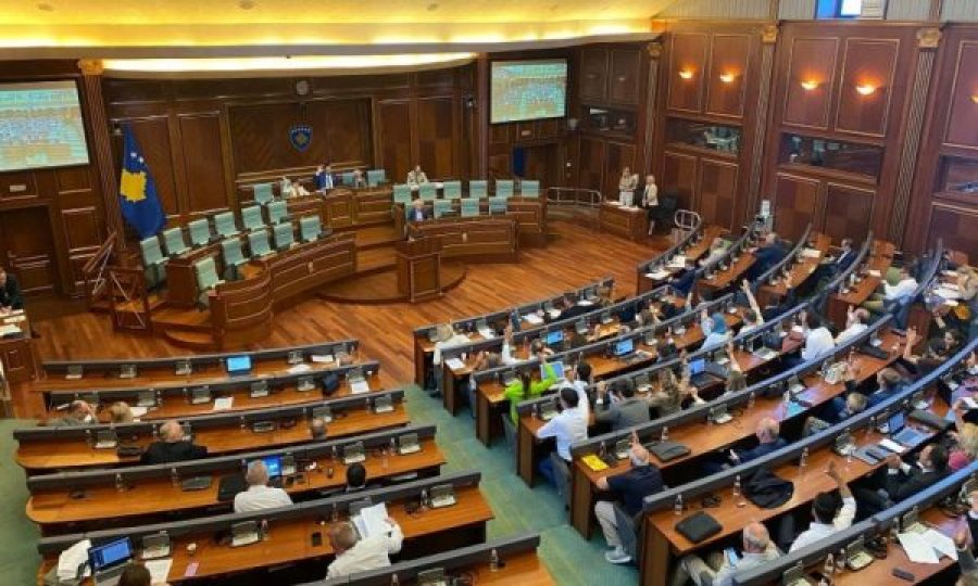 Kjo është Rezoluta e AAK-së, që sot paraqitet para deputetëve në Kuvend (Dokument)