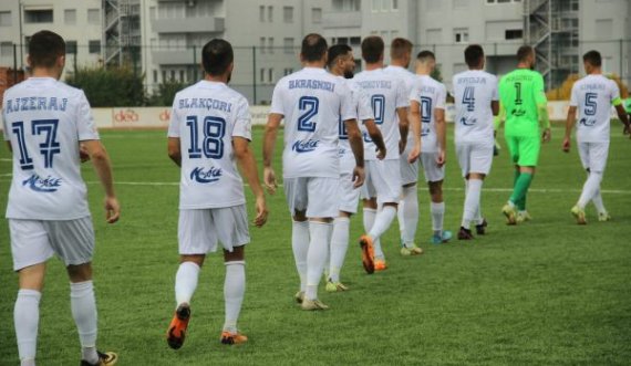 Drita synon ta ruajë pamposhtmërinë, Prishtina llogarit në fitore në shtëpi