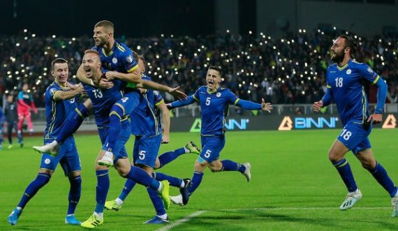 Kosova dhe Shqipëria do t’i njohin nesër kundërshtarët e kualifikimeve të “Euro 2024”