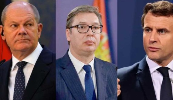 Vuçiq: Franca dhe Gjermania më dorëzuan propozim, Kosova në OKB pa njohje formale nga Serbia