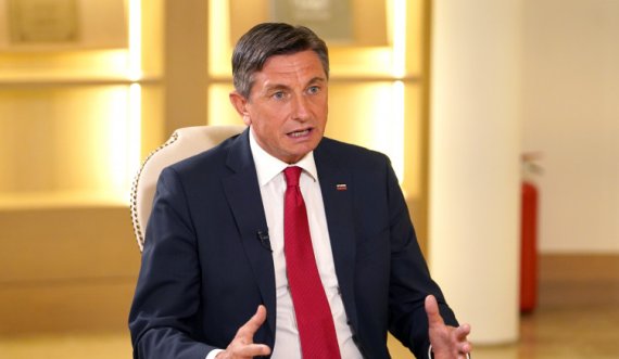 Pahor:  Beogradi ka braktisur BE-në për Moskën nëse del që Serbia ka dorë në sulmin në Banjskë