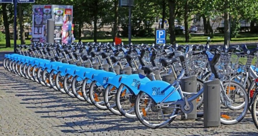 Prishtina pritet t’i ketë rreth 100 biçikleta të saj, do të shfrytëzohen nga qytetarët