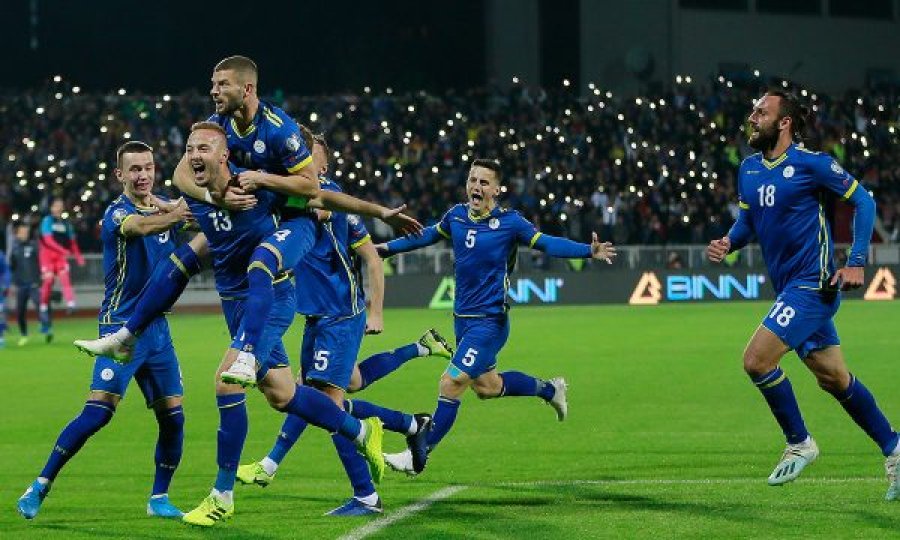 Kosova dhe Shqipëria do t’i njohin nesër kundërshtarët e kualifikimeve të “Euro 2024”