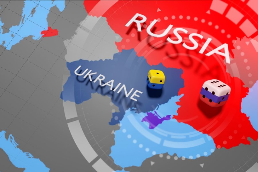 Ja sa vende mbështesin integritetin territorial të Ukrainës