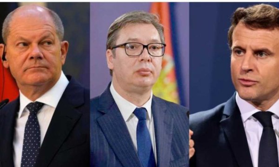 Vuçiq: Franca dhe Gjermania më dorëzuan propozim, Kosova në OKB pa njohje formale nga Serbia