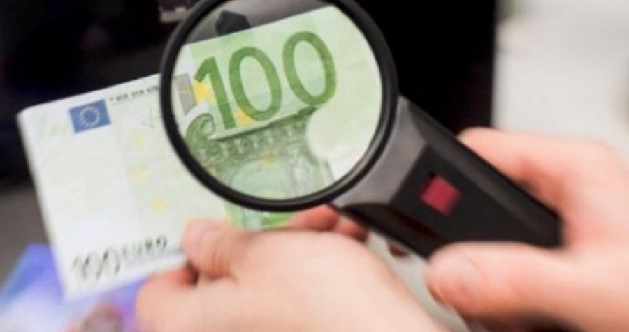 ‘Vlon’ falsifikimi i parave në rajonin e Prishtinës