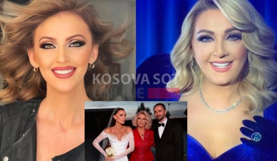 Miranda Hashani dhe Remzie Osmani e ndezën atmosferën në dasmën e djalit të Shkurte Fejzës