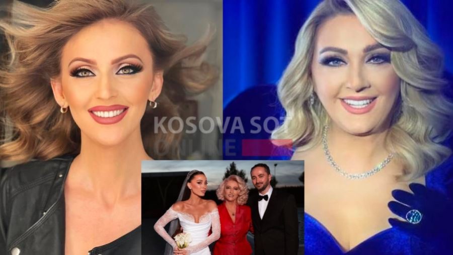 Miranda Hashani dhe Remzie Osmani e ndezën atmosferën në dasmën e djalit të Shkurte Fejzës