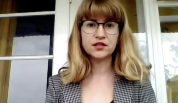 Gazetarja ukrainase: Pse s’duhet të lidhen sulmet e sotme ruse me rrëzimin e urës së Kërrshit