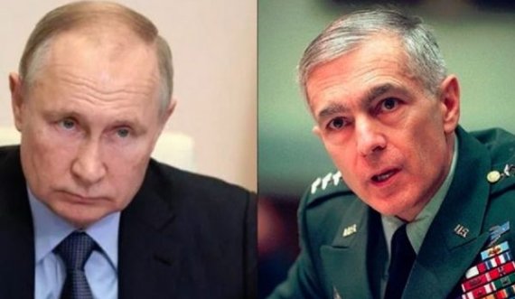 Ish-gjenerali që dikur mbronte Kosovën, komenton veprimet e fundit të Putinit dhe ushtrisë së tij