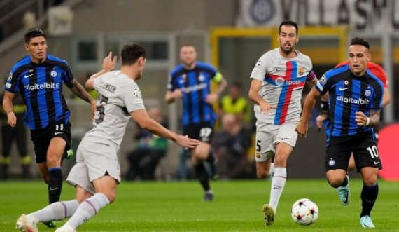Inter në kërkim të çerekfinales së Kupës së Italisë