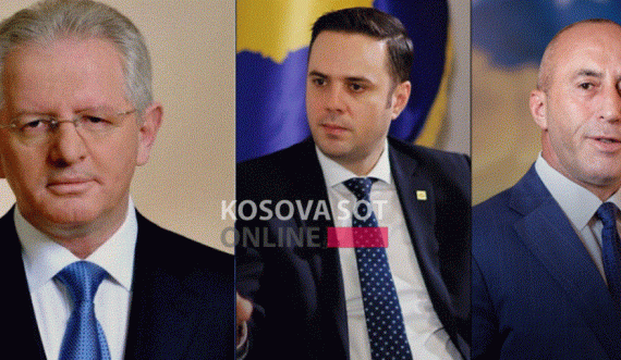 Hyseni godet Abdixhikun: E ka pru LDK-në në nivel të AAK-së së Rambos