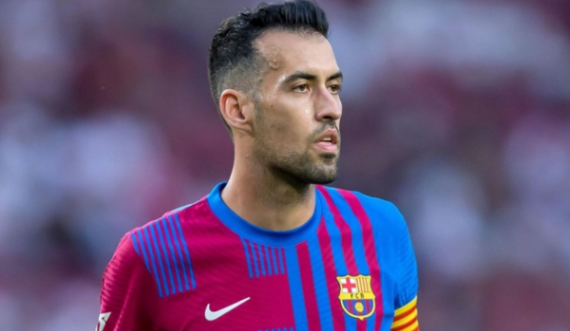 Pas fitores ndaj Celta Vigos, Busquets barazoi rekordin e Ramosit dhe Casillasit