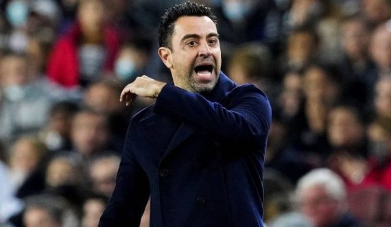 Xavi e tregon “recetën” e Barçës për ta mundur Interin