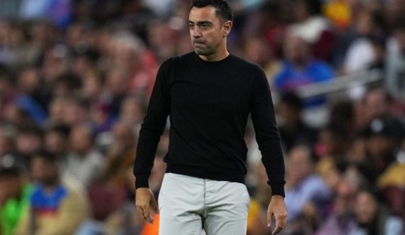 Xavi: Të fitosh duke vuajtur është gjithashtu një virtyt, por duhet të përmirësohemi