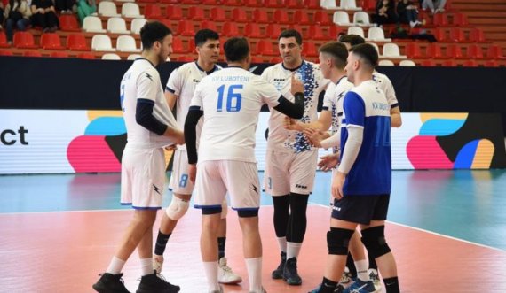 Luboteni merr pjesë në ‘Challenge Cup’ në volejboll, udhëton drejt Izraelit