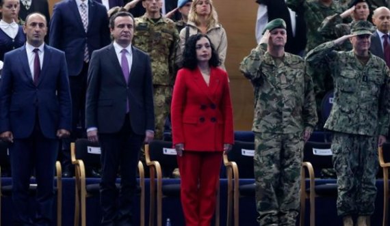 Osmani: Kosova në NATO, do t’i kontribuojë paqes e stabilitetit në rajon