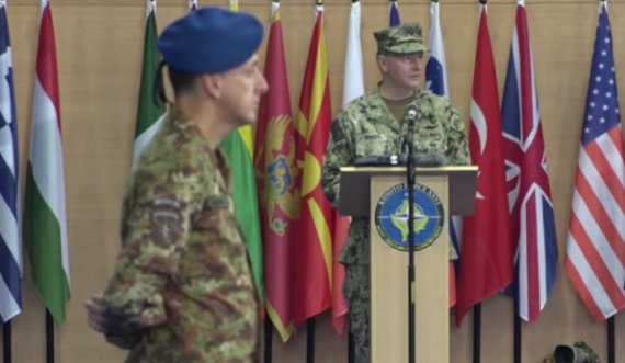 KFOR: Sot Kosova është më e sigurt dhe stabile falë misionit të NATO-s