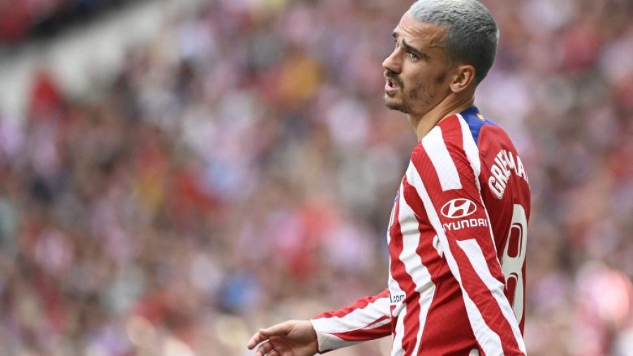 Zbulohen detajet e marrëveshjes nga shitja përfundimtare e Griezmann te Atletico Madrid
