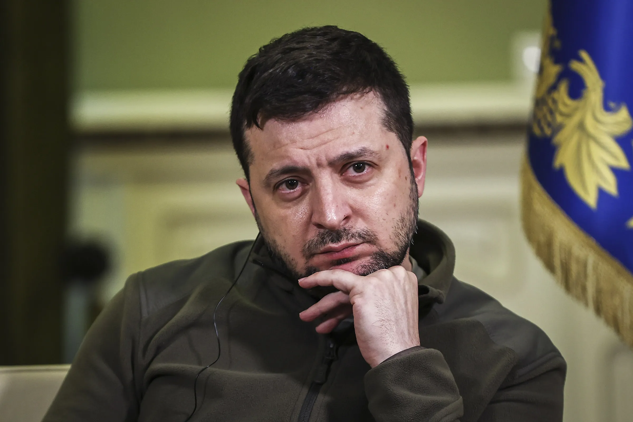 Hallakama në Kiev, vjen reagimi i Zelenskyt