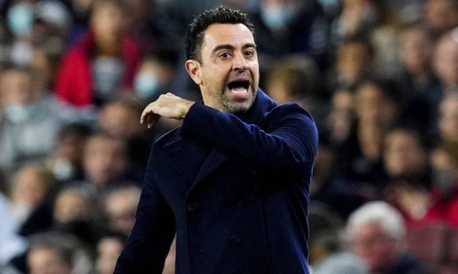 Xavi e tregon “recetën” e Barçës për ta mundur Interin