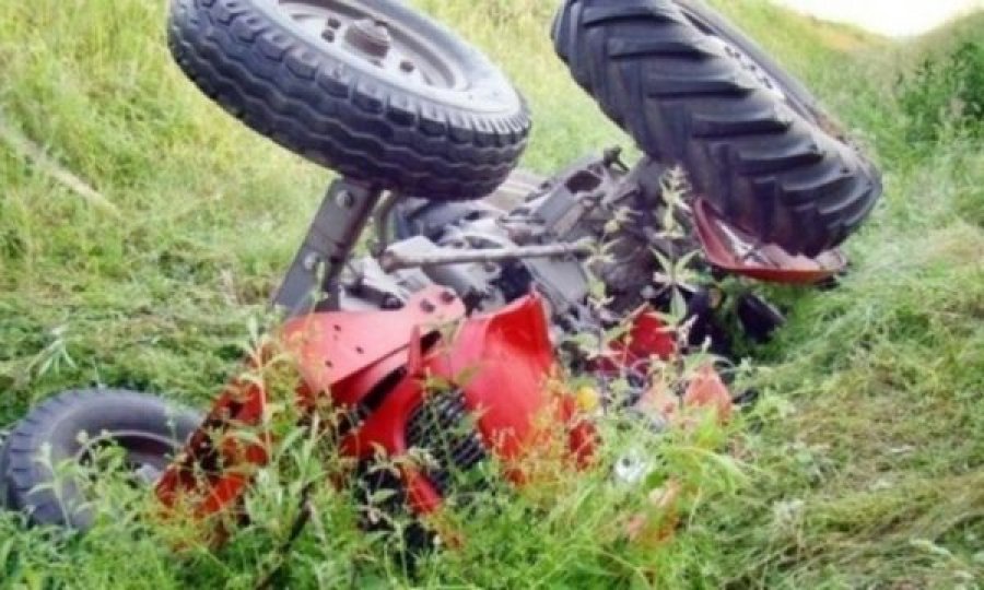 Rrokulliset me traktor, vdes një burrë në Prizren
