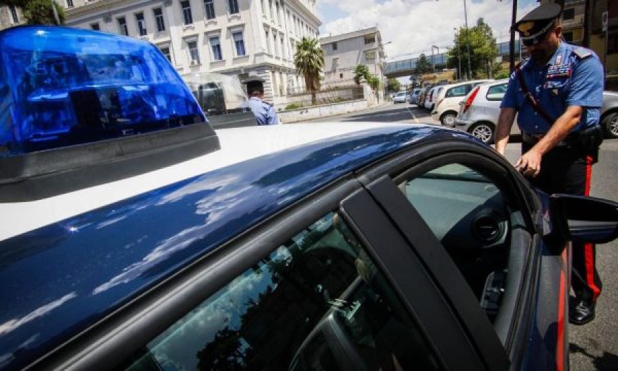 Shqiptari qëllohet me 7 plumba në Itali
