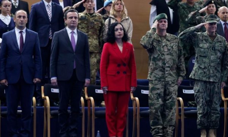 Osmani: Kosova në NATO, do t’i kontribuojë paqes e stabilitetit në rajon