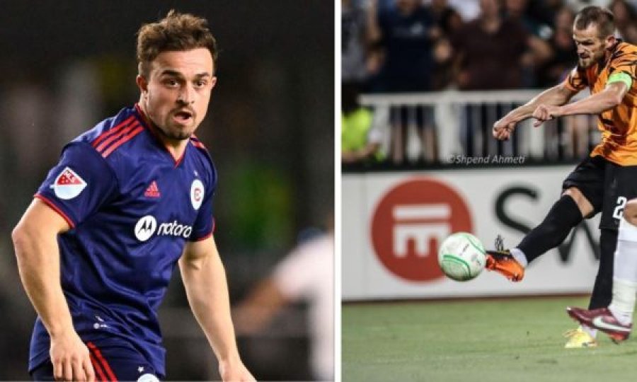 Shaqiri kontribuon me asistim në fitoren e Chicago Fire