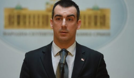 Kryekuvendari serb: S’e njohim Kosovën dhe do ta bllokojmë anëtarësimin e saj në organizata ndërkombëtare