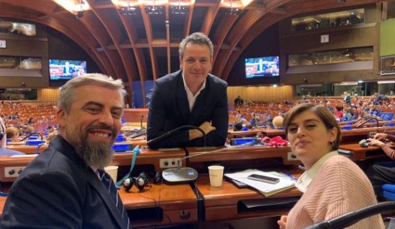Kështu mirëpritet Kosova në Asamble të Këshillit të Evropës, reagon përfaqësuesi serb