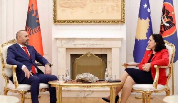 Osmani: Reformat në drejtësi, rend e ligj, janë prioritet i institucioneve të Kosovës