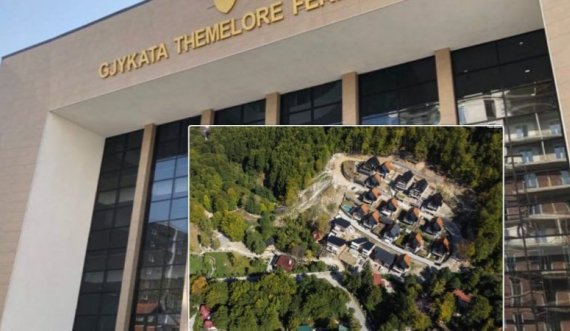 Brezovica e shkatërruar është viktimë e bashkimit të të fortëve të politikë, dhe matrapazëve të sistemit të drejtësisë me krimin e organizuar