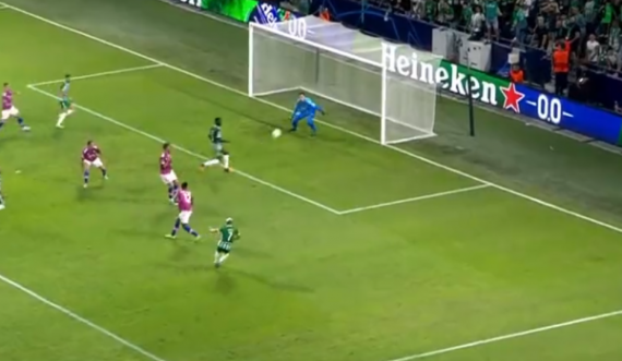 Maccabi Haifa e dyfishon epërsinë ndaj Juventusit