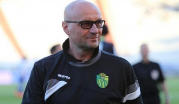 Andrej Panadic, trajneri i ri i Ferizajt