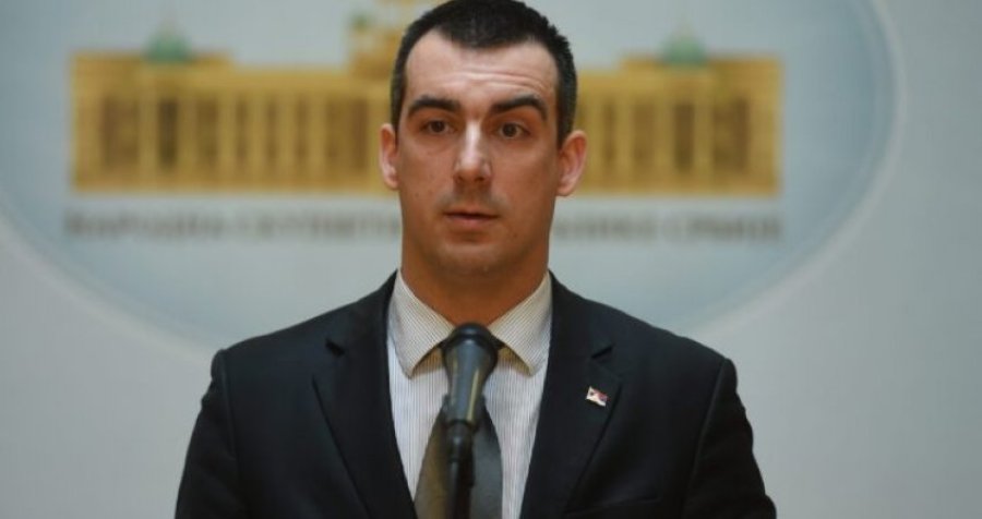 Kryekuvendari serb: S’e njohim Kosovën dhe do ta bllokojmë anëtarësimin e saj në organizata ndërkombëtare