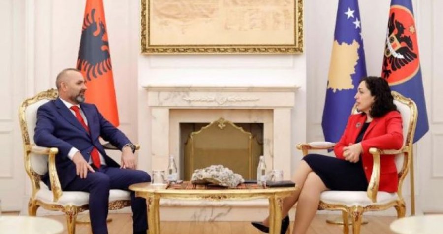 Osmani: Reformat në drejtësi, rend e ligj, janë prioritet i institucioneve të Kosovës